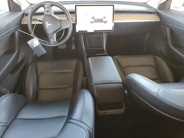 5YJ3E1EA6JF037160 2018 TESLA MODEL 3 - Image 8