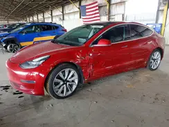 5YJ3E1EA6JF037742 2018 TESLA MODEL 3