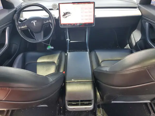 5YJ3E1EA6JF038695 2018 TESLA MODEL 3 - Image 8