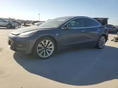 5YJ3E1EA6JF042505 2018 TESLA MODEL 3