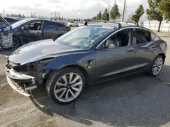 5YJ3E1EA6JF042827 2018 TESLA MODEL 3