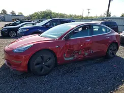 5YJ3E1EA6JF043430 2018 TESLA MODEL 3