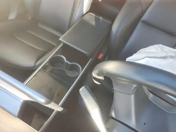 5YJ3E1EA6JF043671 2018 TESLA MODEL 3 - Image 8