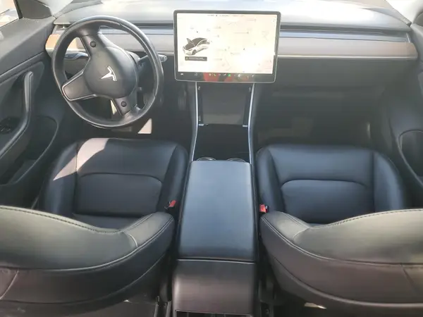 5YJ3E1EA6JF043833 2018 TESLA MODEL 3 - Image 8