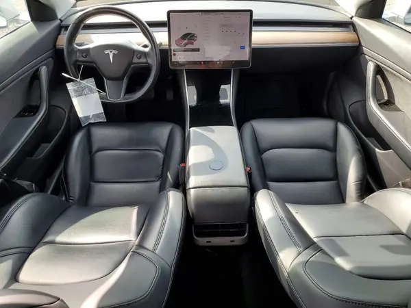 5YJ3E1EA6JF045033 2018 TESLA MODEL 3 - Image 8