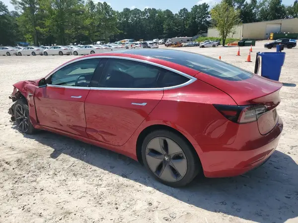 5YJ3E1EA6JF045663 2018 TESLA MODEL 3 - Image 2