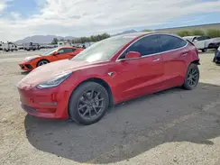 5YJ3E1EA6JF045694 2018 TESLA MODEL 3