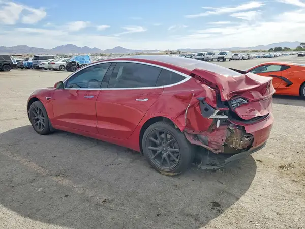 5YJ3E1EA6JF045694 2018 TESLA MODEL 3 - Image 2