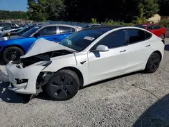 5YJ3E1EA6JF046019 2018 TESLA MODEL 3