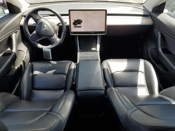 5YJ3E1EA6JF046649 2018 TESLA MODEL 3 - Image 8
