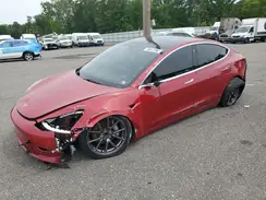 5YJ3E1EA6JF048045 2018 TESLA MODEL 3