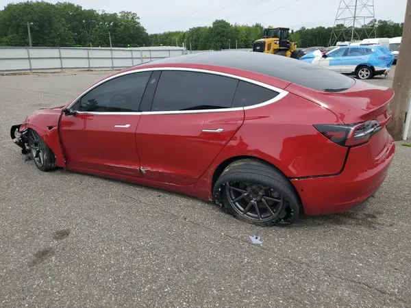 5YJ3E1EA6JF048045 2018 TESLA MODEL 3 - Image 2
