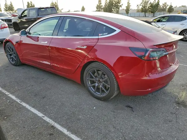 5YJ3E1EA6JF049146 2018 TESLA MODEL 3 - Image 2
