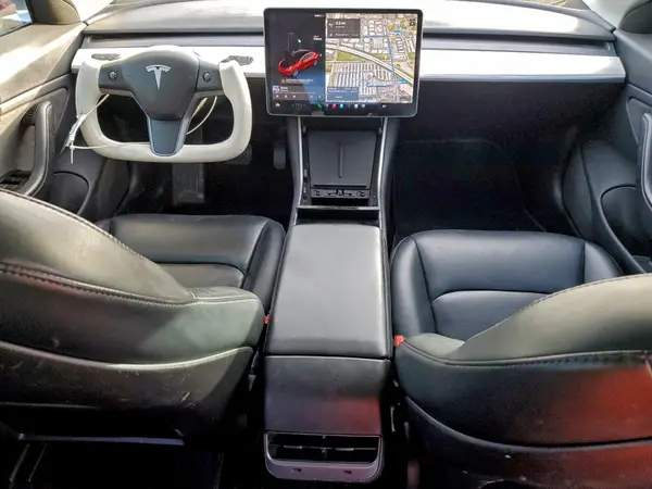 5YJ3E1EA6JF049146 2018 TESLA MODEL 3 - Image 8