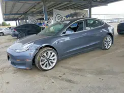 5YJ3E1EA6JF050488 2018 TESLA MODEL 3