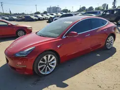 5YJ3E1EA6JF050782 2018 TESLA MODEL 3