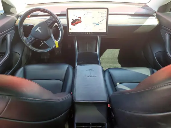 5YJ3E1EA6JF050782 2018 TESLA MODEL 3 - Image 8