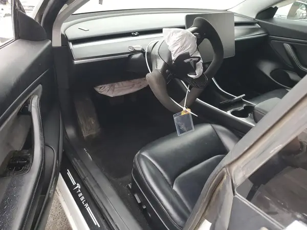 5YJ3E1EA6JF051012 2018 TESLA MODEL 3 - Image 8