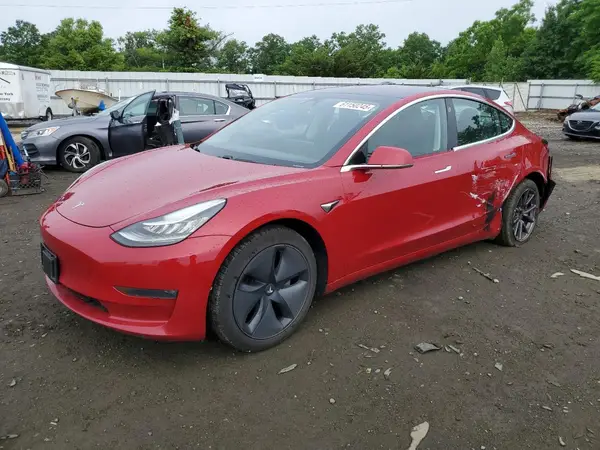 5YJ3E1EA6JF051317 2018 TESLA MODEL 3 - Image 1
