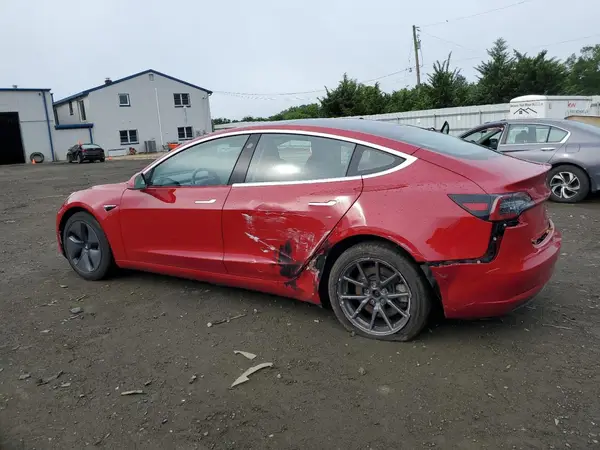 5YJ3E1EA6JF051317 2018 TESLA MODEL 3 - Image 2