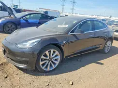 5YJ3E1EA6JF053598 2018 TESLA MODEL 3
