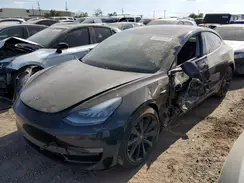 5YJ3E1EA6JF053746 2018 TESLA MODEL 3