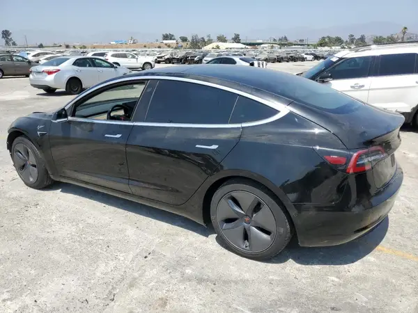 5YJ3E1EA6JF056517 2018 TESLA MODEL 3 - Image 2