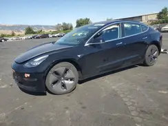 5YJ3E1EA6JF058302 2018 TESLA MODEL 3