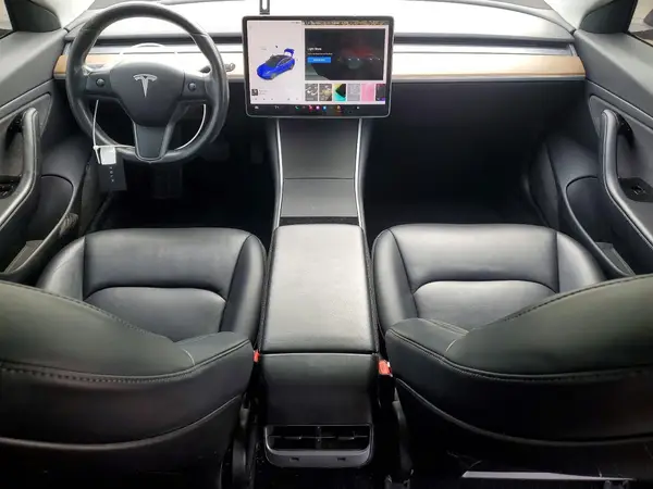 5YJ3E1EA6JF058879 2018 TESLA MODEL 3 - Image 8
