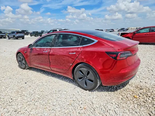 5YJ3E1EA6JF059790 2018 TESLA MODEL 3 - Image 2