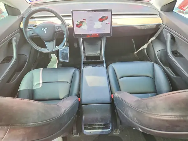 5YJ3E1EA6JF059790 2018 TESLA MODEL 3 - Image 8