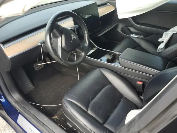 5YJ3E1EA6JF059854 2018 TESLA MODEL 3 - Image 8