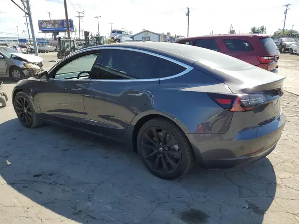 5YJ3E1EA6JF060194 2018 TESLA MODEL 3 - Image 2