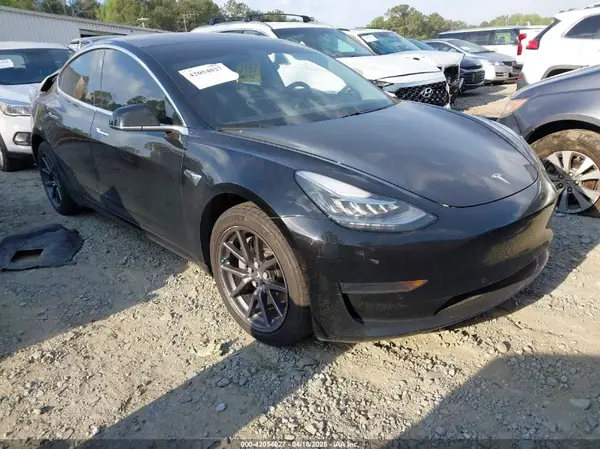 5YJ3E1EA6JF069901 2018 TESLA MODEL 3 - Image 1
