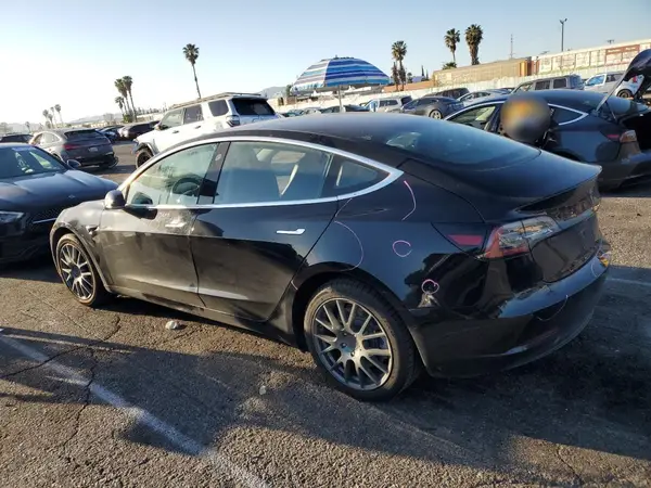 5YJ3E1EA6JF070935 2018 TESLA MODEL 3 - Image 2