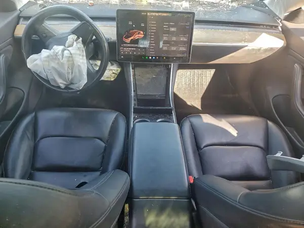 5YJ3E1EA6JF075732 2018 TESLA MODEL 3 - Image 8