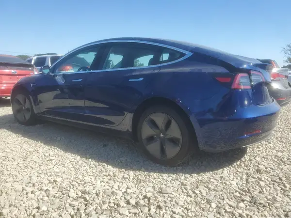5YJ3E1EA6JF076699 2018 TESLA MODEL 3 - Image 2