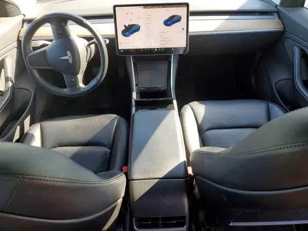 5YJ3E1EA6JF077951 2018 TESLA MODEL 3 - Image 8