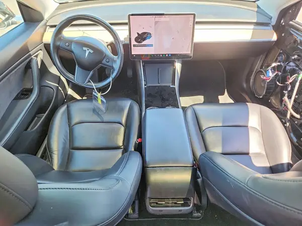 5YJ3E1EA6JF078369 2018 TESLA MODEL 3 - Image 8