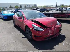 5YJ3E1EA6JF078386 2018 TESLA MODEL 3