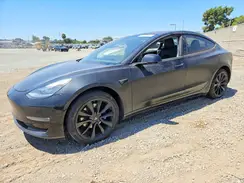 5YJ3E1EA6JF092756 2018 TESLA MODEL 3