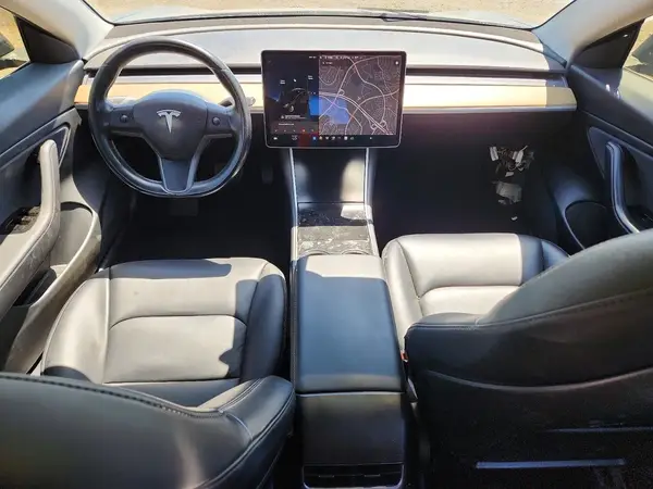 5YJ3E1EA6JF092756 2018 TESLA MODEL 3 - Image 8