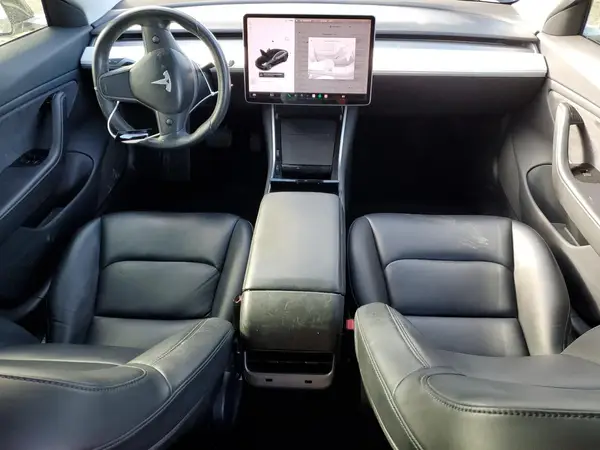 5YJ3E1EA6JF095625 2018 TESLA MODEL 3 - Image 8