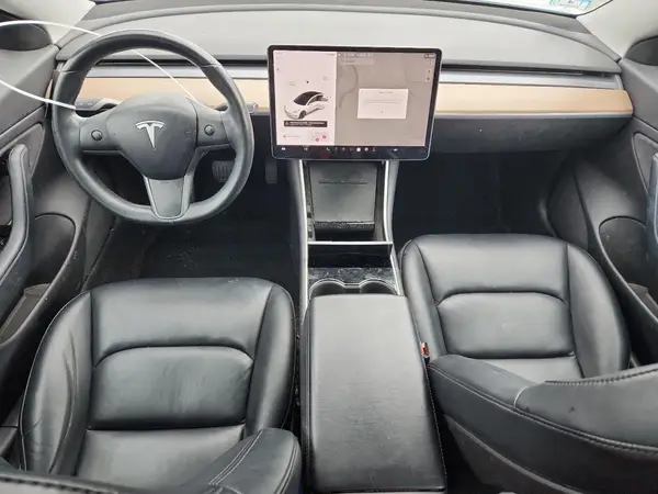 5YJ3E1EA6JF098685 2018 TESLA MODEL 3 - Image 8
