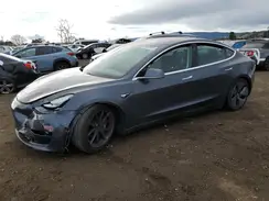 5YJ3E1EA6JF102072 2018 TESLA MODEL 3