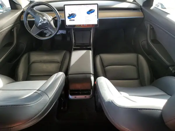 5YJ3E1EA6JF109426 2018 TESLA MODEL 3 - Image 8