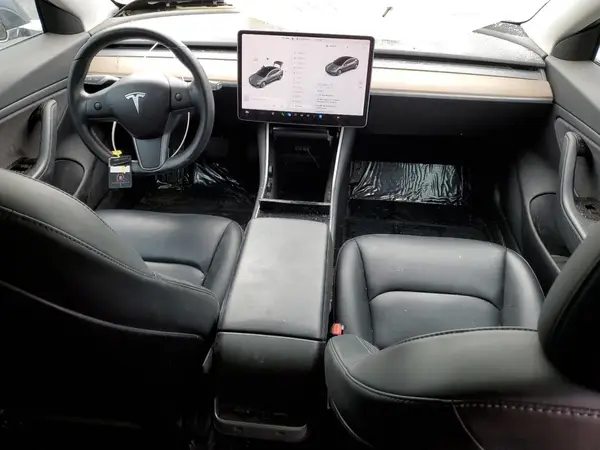 5YJ3E1EA6JF110169 2018 TESLA MODEL 3 - Image 8