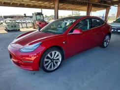 5YJ3E1EA6JF118210 2018 TESLA MODEL 3
