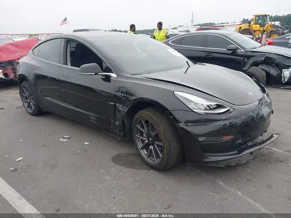 5YJ3E1EA6JF123178 2018 TESLA MODEL 3 - Image 1