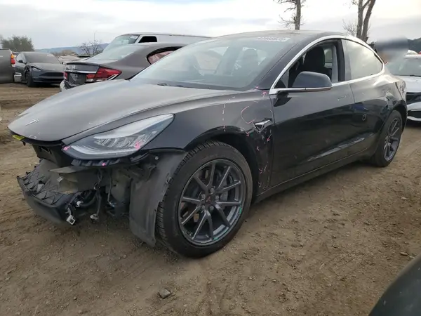 5YJ3E1EA6JF123200 2018 TESLA MODEL 3 - Image 1